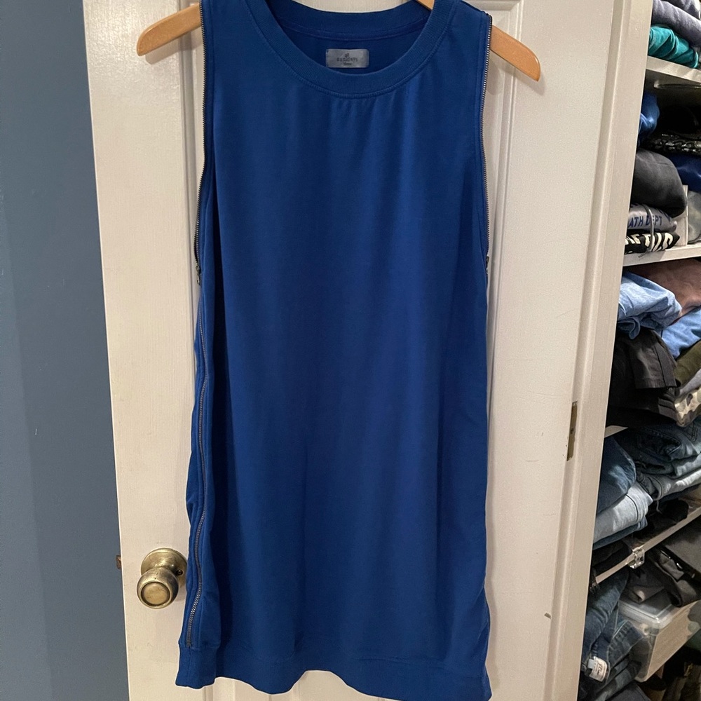 Zipper Dress